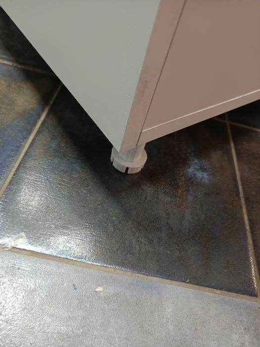 Нов кухненски шкаф с мивка 60/60 за кухня