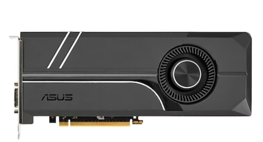 GTX 1070TI Turbo