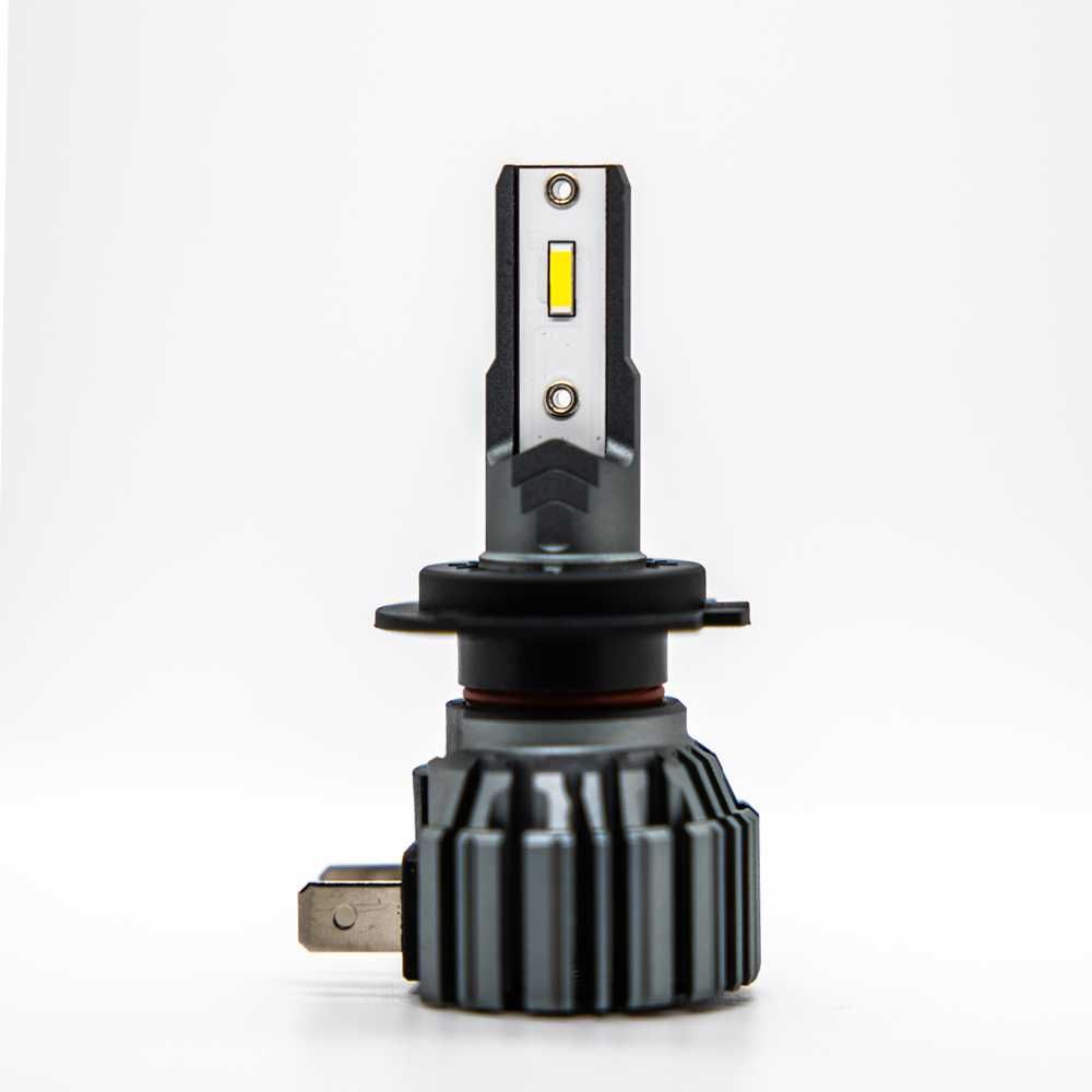 16 000lm Комплект LED Крушки H7 H1