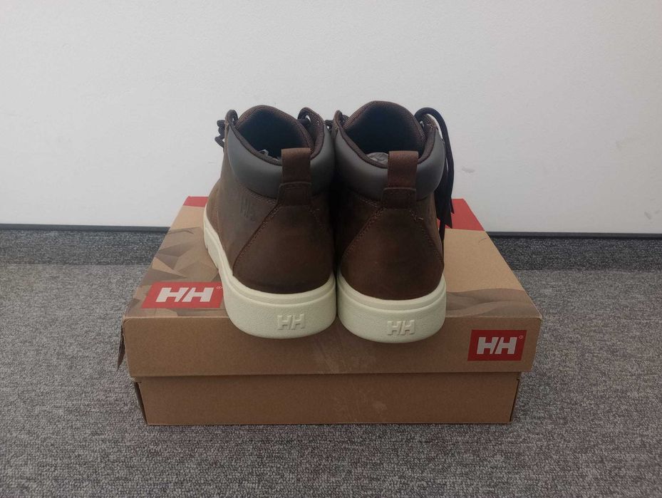 Helly Hansen Боти Pinehurst Leather, 45 EU