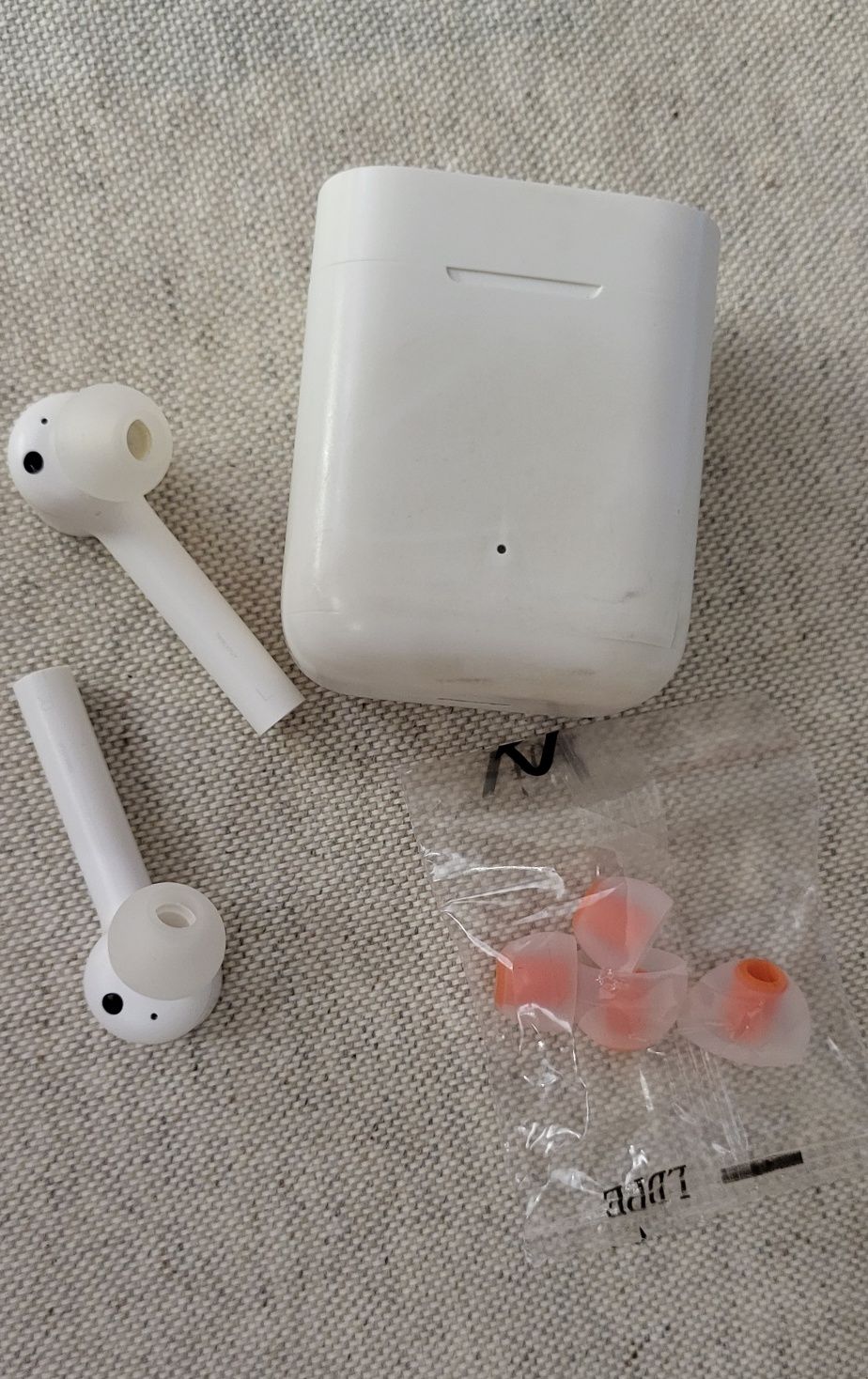 Безжични слушалки Xiaomi Mi Airdots Pro True Wireless