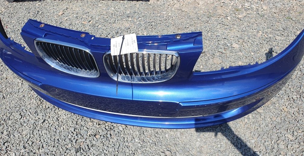 Bara fata masca spoiler Bmw Seria 1 E81-E87