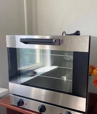 Smec Alfa  43 XMFDS печь