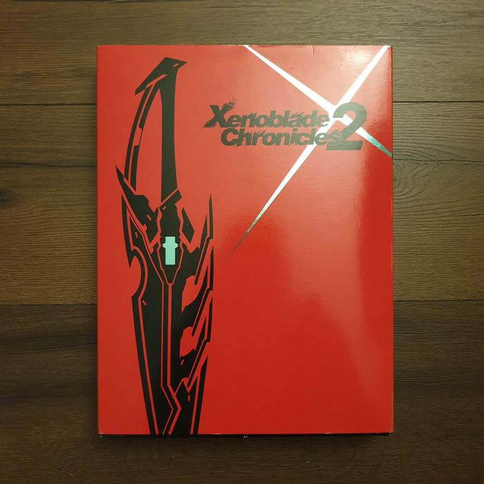Xenoblade Chronicles 2 Collectors Edition Nintendo Switch
