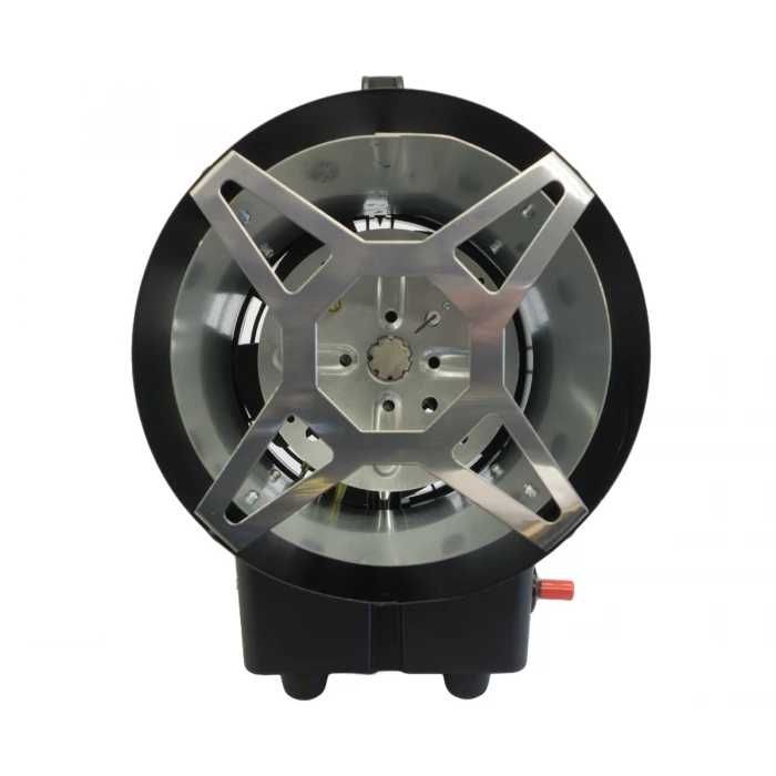 Газов калорифер 15.0kW, CIMEX LPG15 с включен редуцир вентил и маркуч