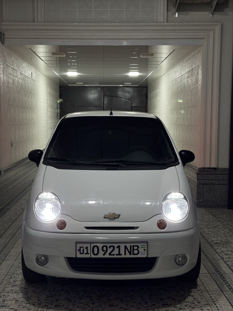 Matiz 2016 yili