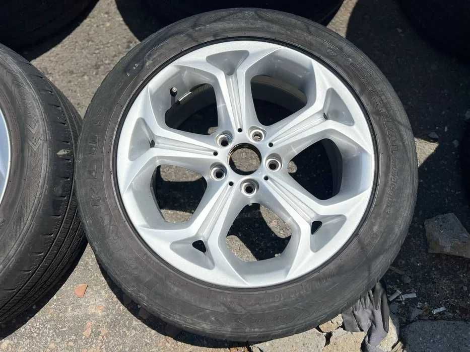 5x120 18 Джанти BMW – Оригинални