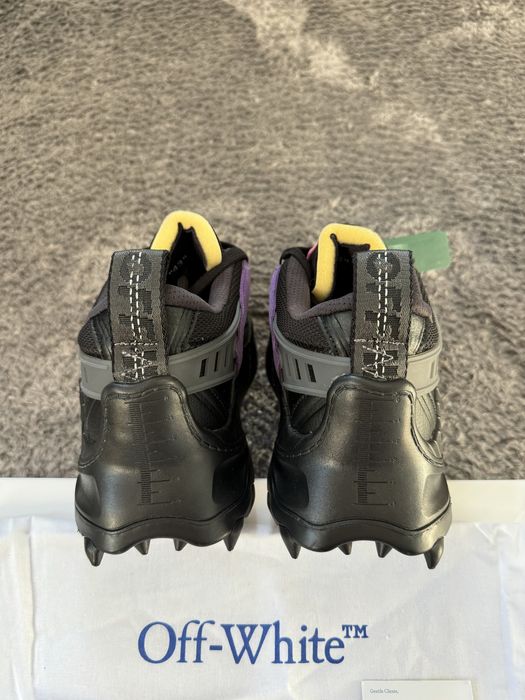 Off White Odsy-1000 Black