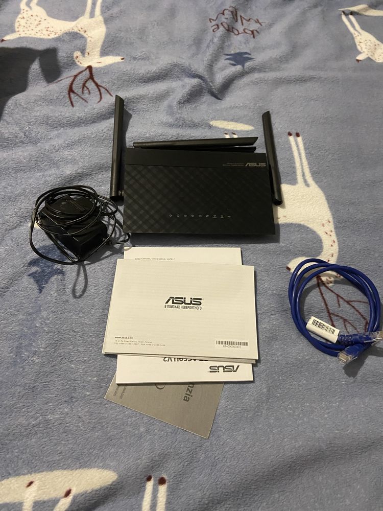 модем Asus из