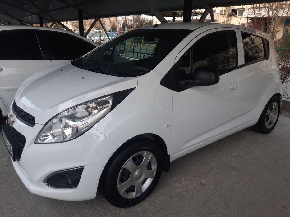 SPARK мошинаси сотилади 2019 йил 78000 км юрган ҳолади дим зўр турибди