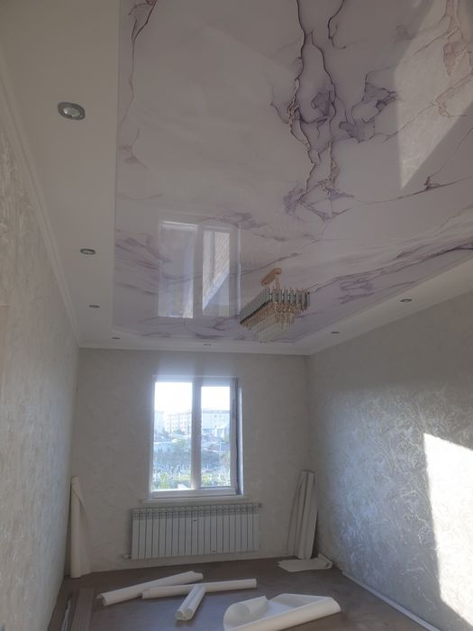 Malyarka + Gipsakardon. Xizmati