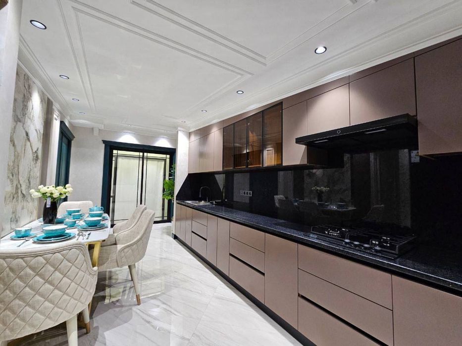 Tashkent City Gardens