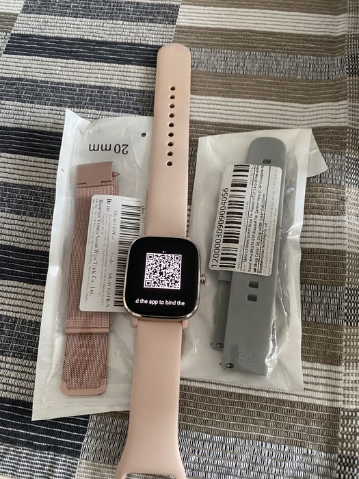 Смарт часовник Amazfit GTS 2 mini
