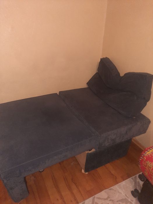 Продам Кровать и Мини диванчик