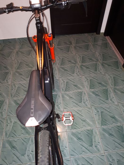 Bicicletă Electrică