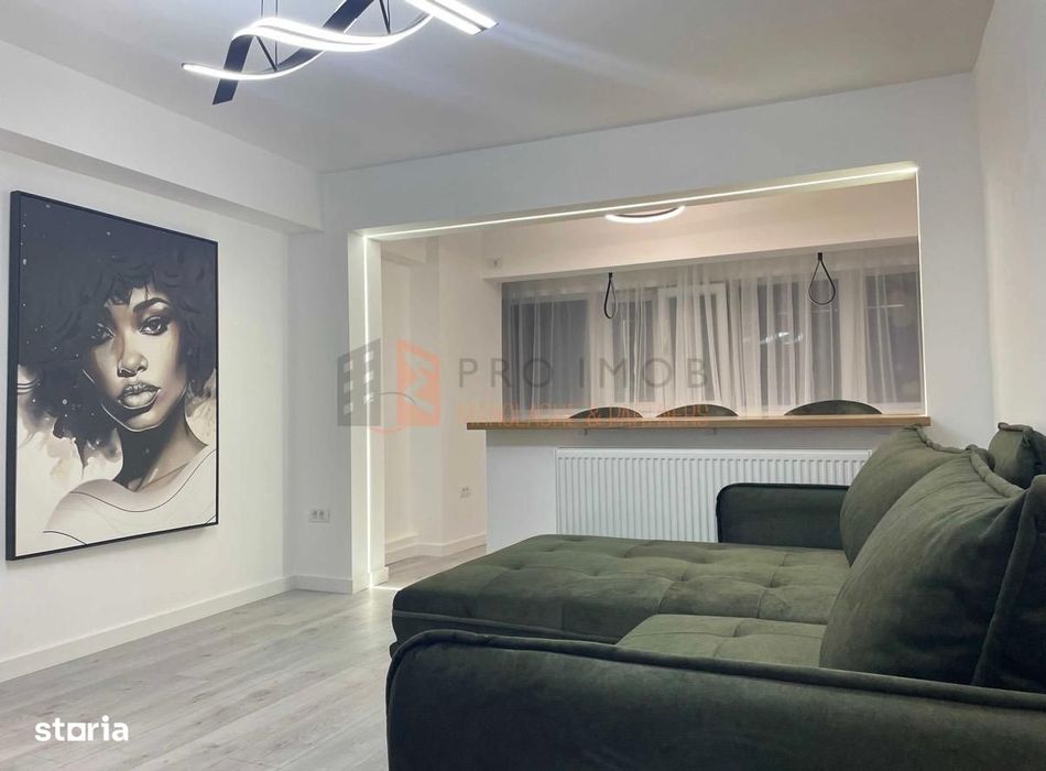 Apartament 3 camere cf 1 decomandat zona Unirii Nord