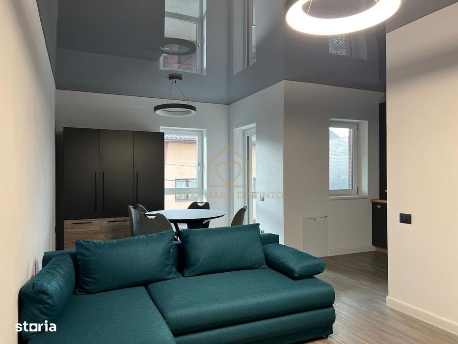 Apartament cu 1 camera Horia prima inchiriere