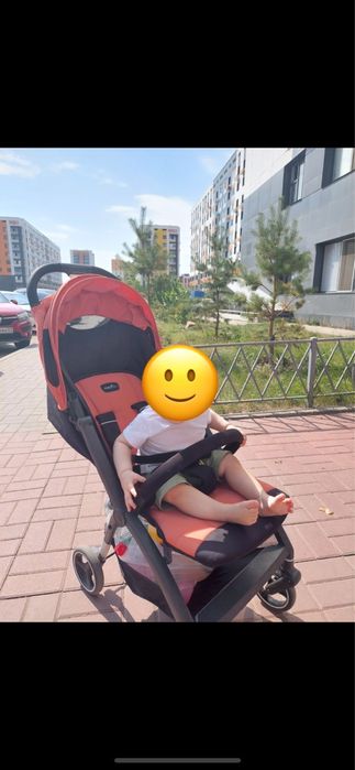 Продам каляску в идеальном состоянии