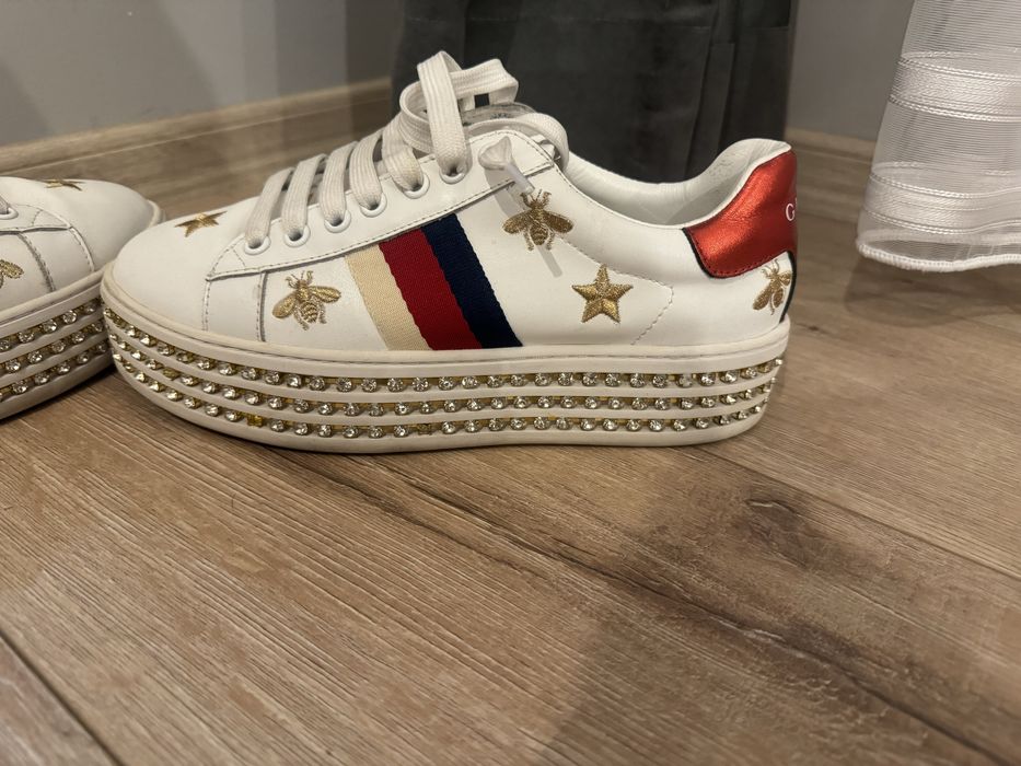 Маратонки Gucci