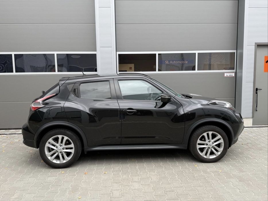 NISSAN JUKE 2016 / EURO 6 / Facelift / Camera
