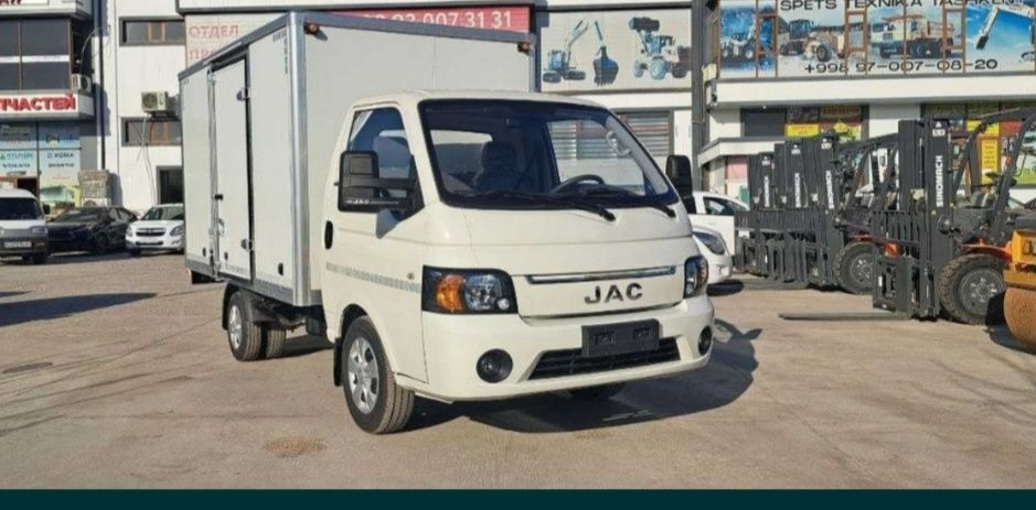Jac x200 pryomtavarni sotuvda tayyor xolatda