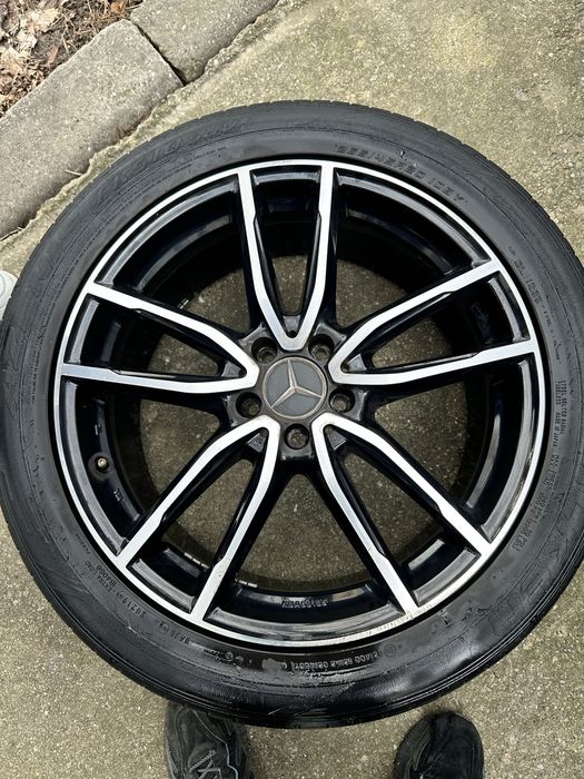 Jante Mercedes ML 265/45/R20