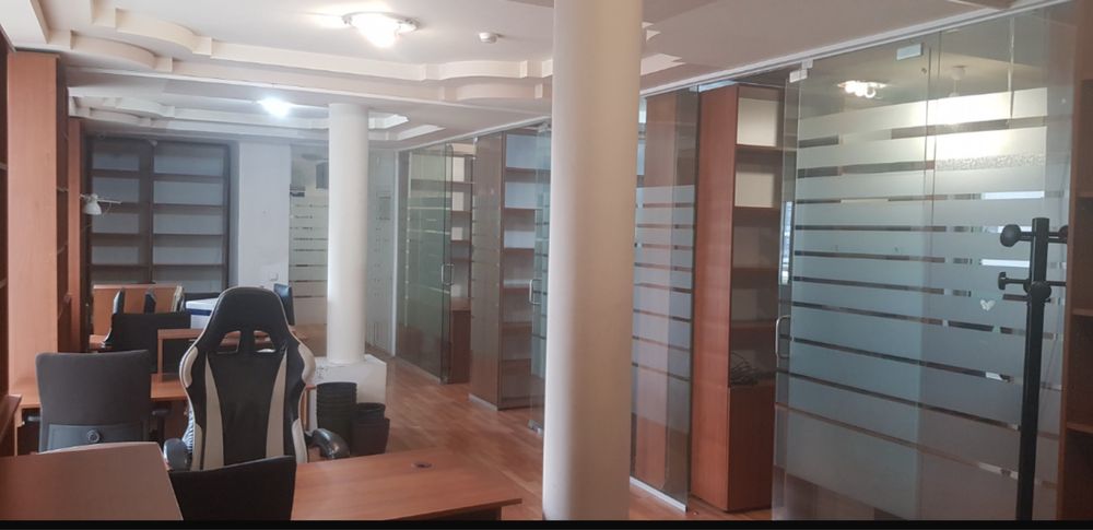 Oferim spre inchiriere spatiu pentru birouri 224,65 mp