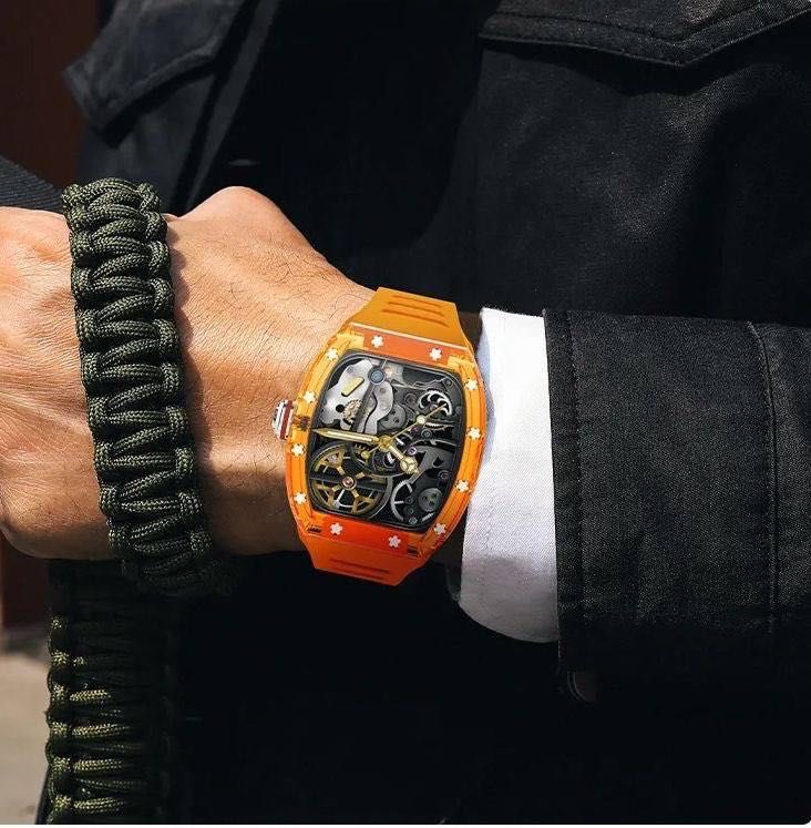 Richard Mille RM Digital V5