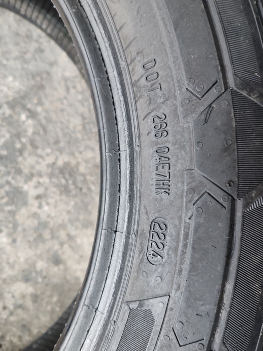 2 anvelope 215 60 17c