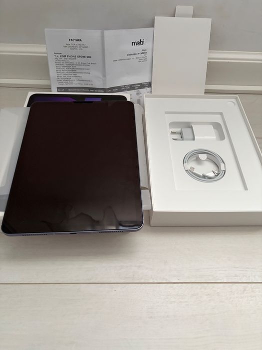 Vand tableta Apple Ipad Air 5 (2022 ), Noua.