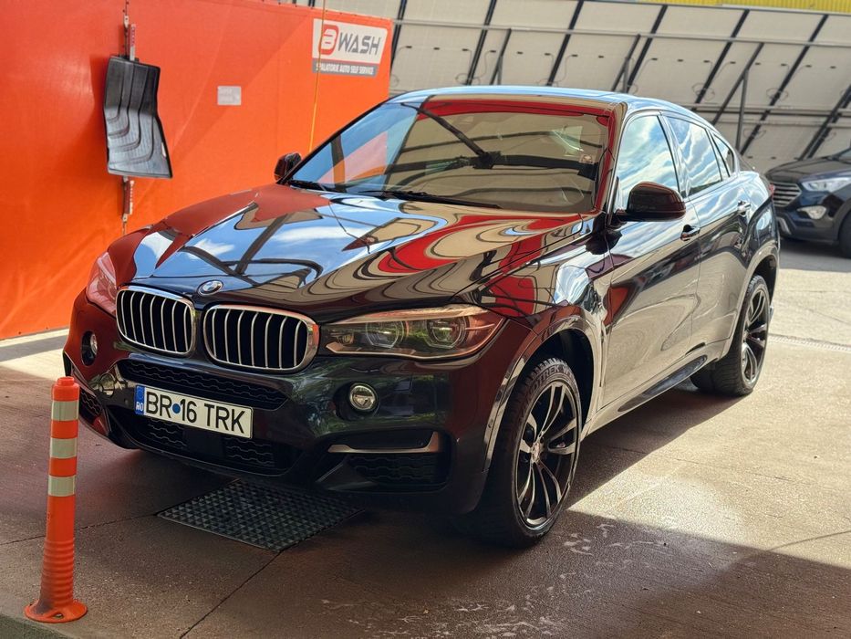 BMW X6 M Bmw x6 m50d Maxhaust bang&olufsen carplay