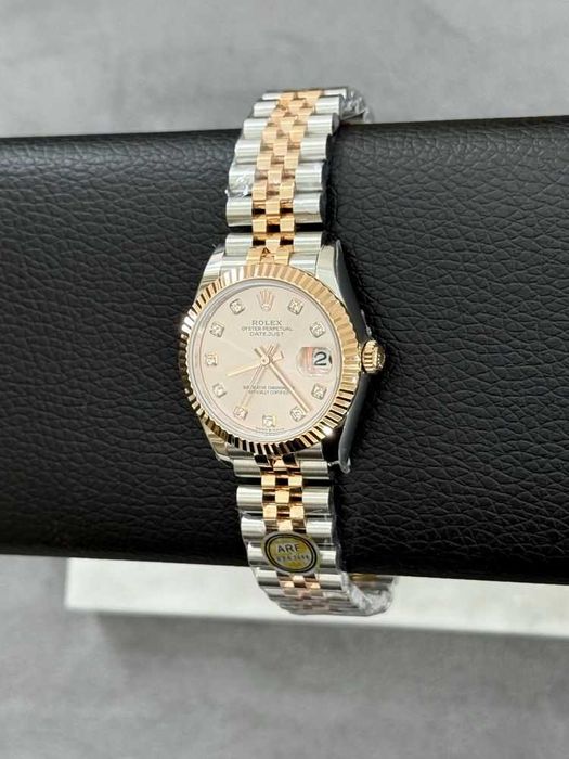 Rolex Lady Datejust Two Tone
