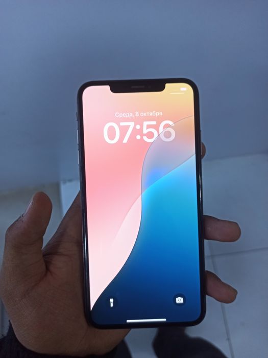 iPhone XS Max ideal 256 tali srochna