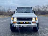 Toyota Land Cruiser j70 autoutilitara