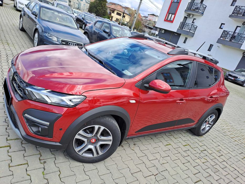 Dacia Sandero STEPWAY   Benzina - GPL