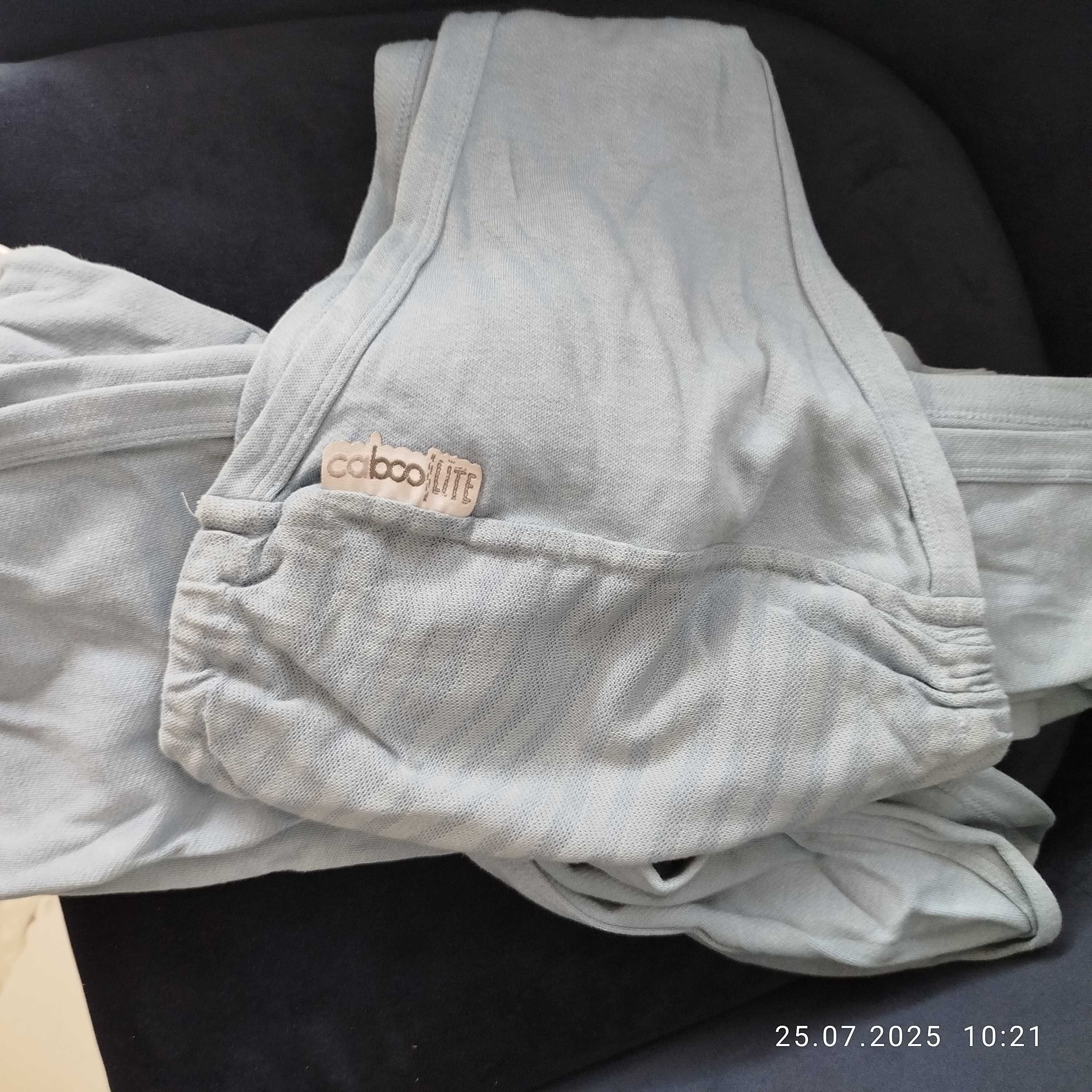 Слинг Caboo lite/ denim