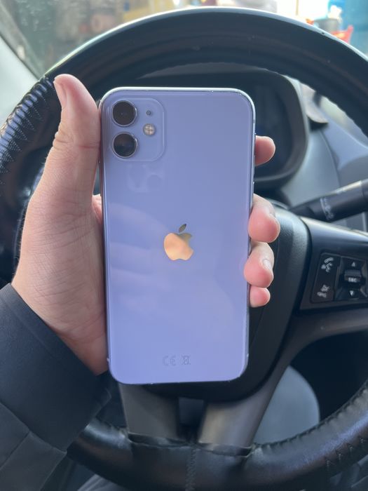 Айфон 11 128 гб память