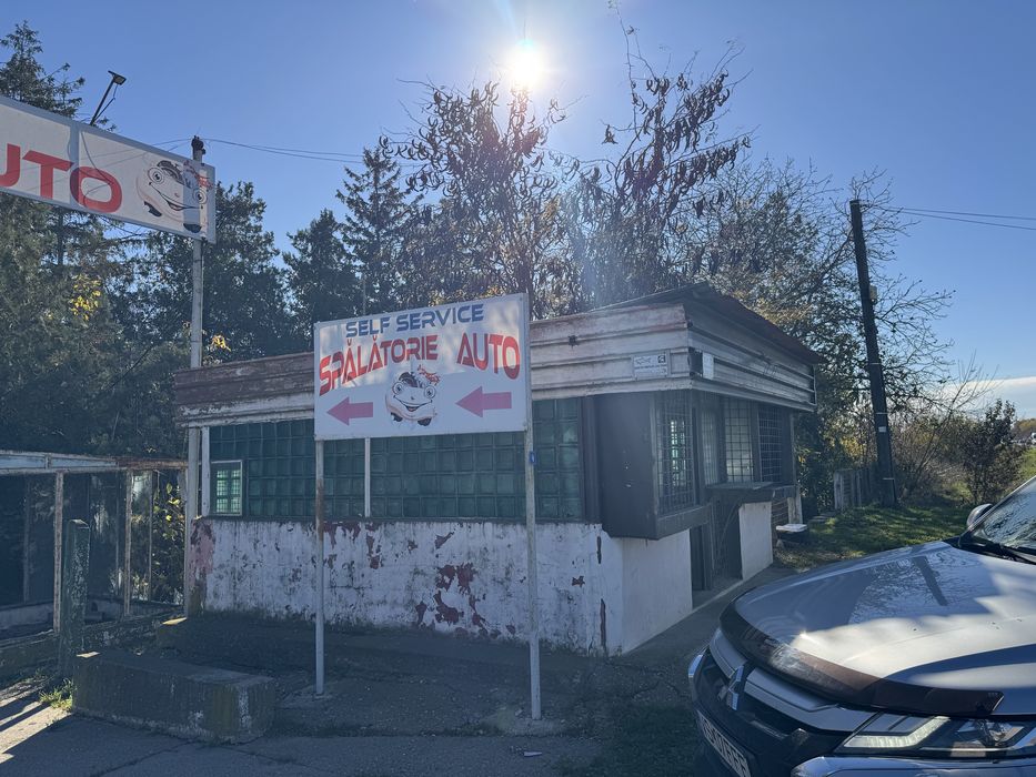 De inchiriat depozit si hala