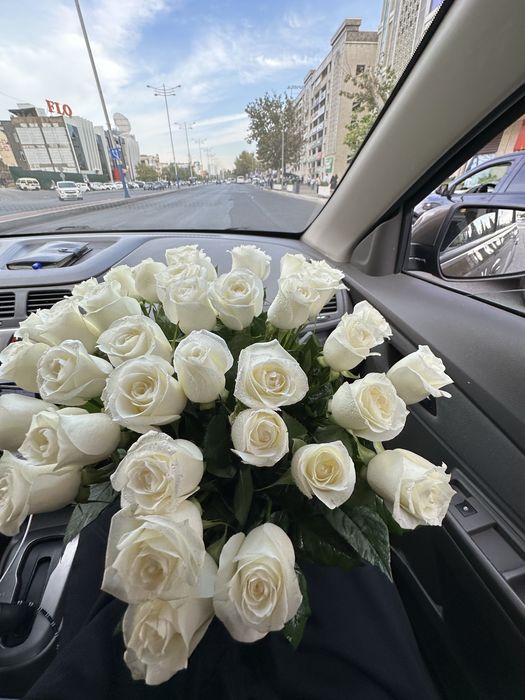 кечагина мерри мига олинган букет