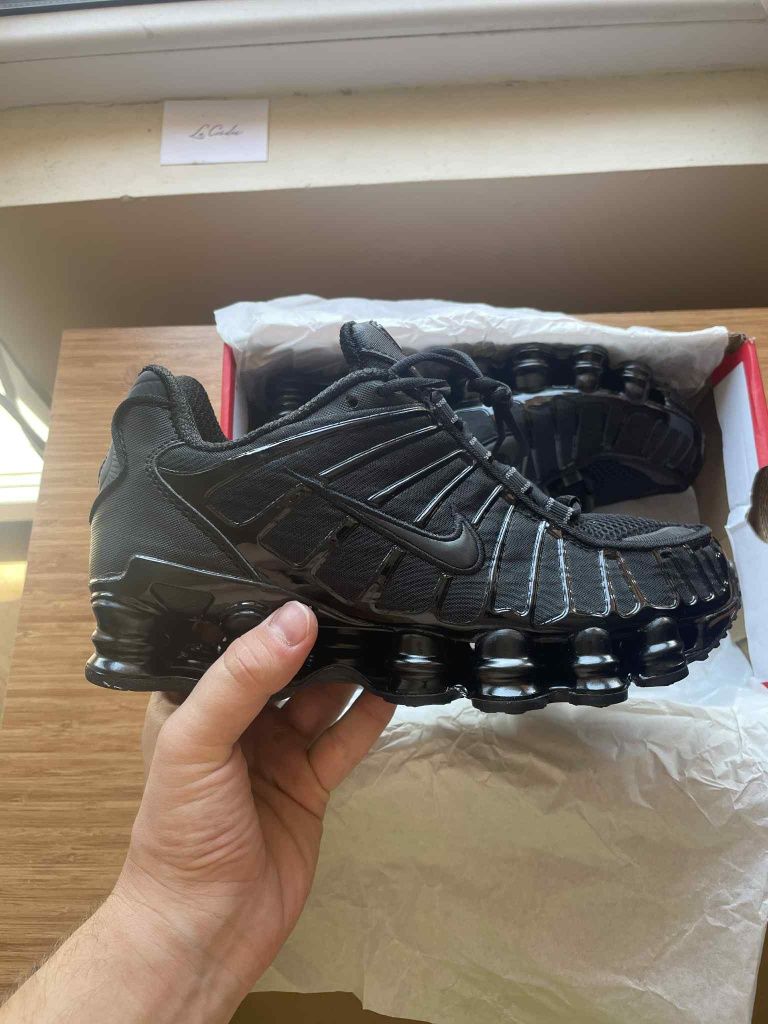 Nike shox 38 номер