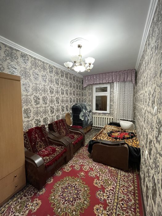 3-хонали квартира алгоритм