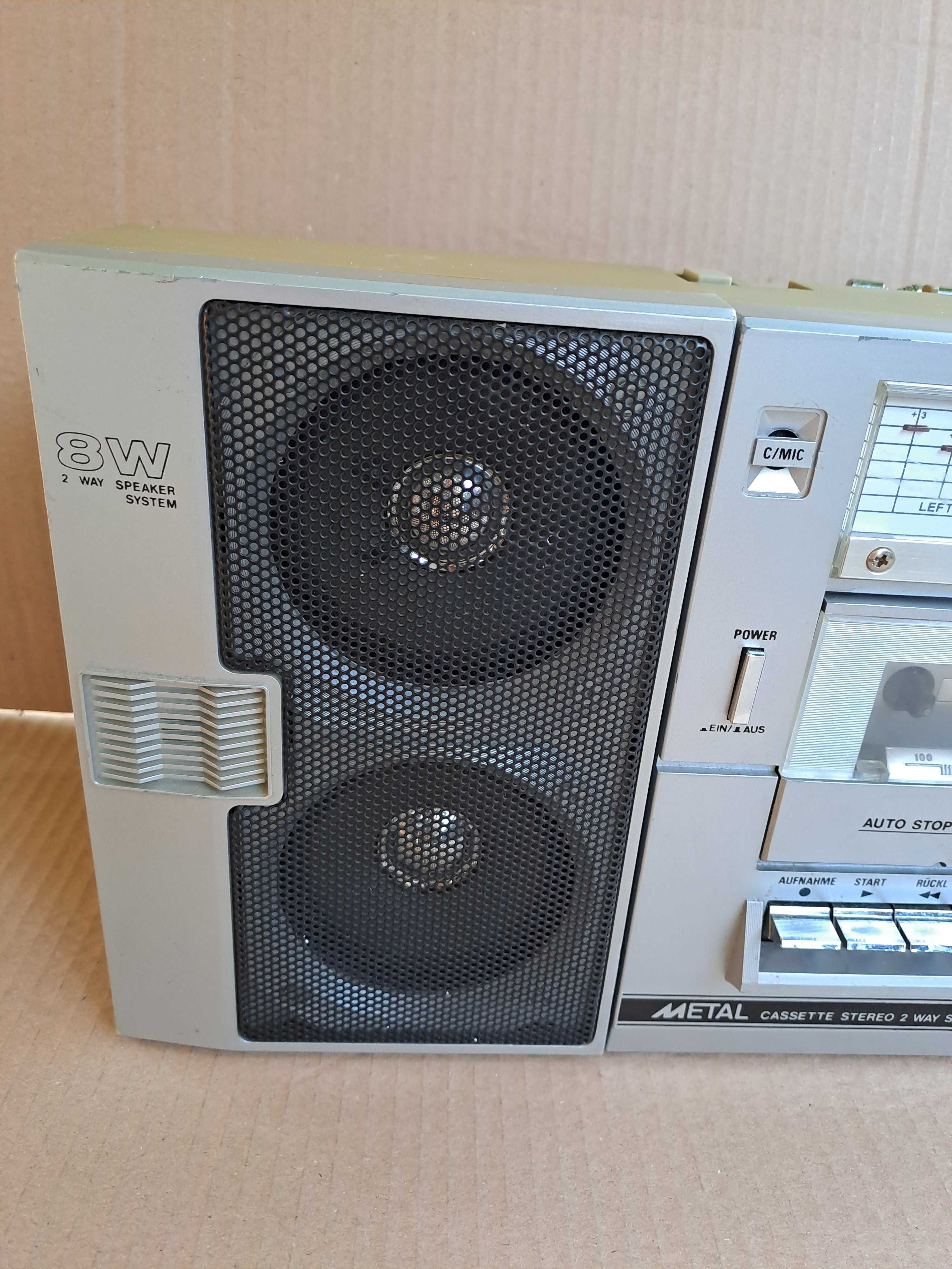 radio casetofon boombox Maximal 3080 Taiwan