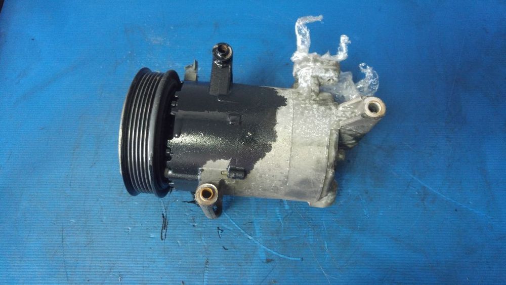 compresor ac  2.2 tdci qvfa ford transit 2006-2014