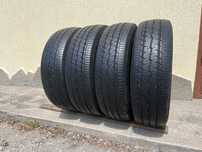 4 бр. гуми за бус 225/75/16C Toyo DOT 0223 5-5,5 mm