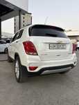 Chevrolet trakcker permier. Yurgani 72.000 km