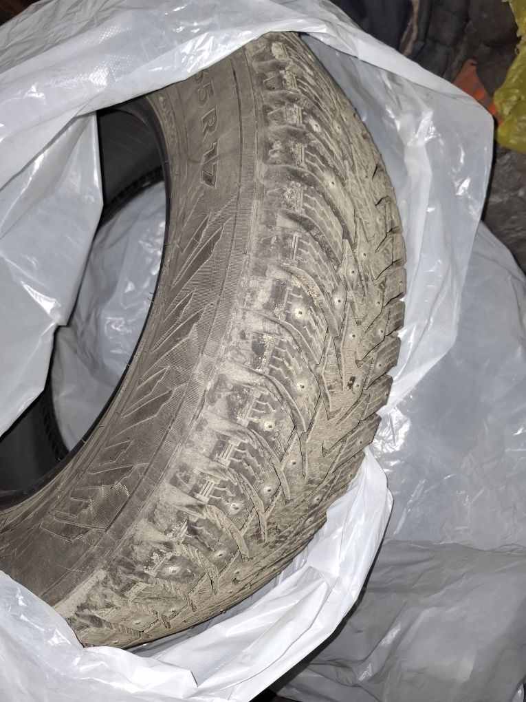 Шиный зимние ikon tyres nordman 8 suv