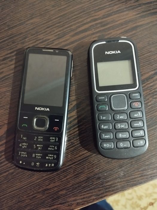 Продам телефоны б/у