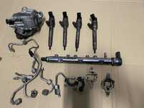 Kit Complet Injectie BMW 2.0 N47  184 cai F10 F11 F30 F31 F25 X3…