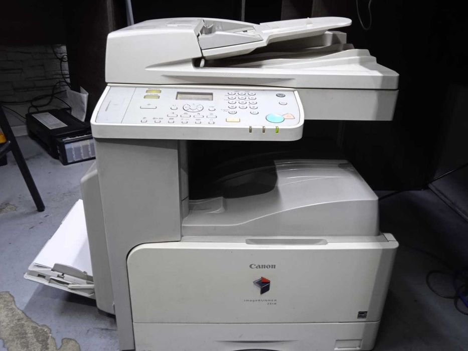 Продам МФУ Canon ir2016j A3
Продам МФУ Canon ir2318 A3