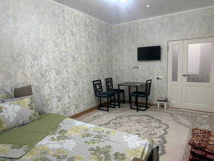 Продажа - квартира NRG Zamon 1-х комнатная (ремонт+мебел)